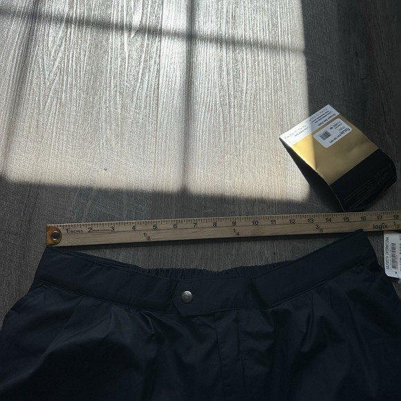 NEW Dryjoys By Footjoy VINTAGE Performance Rain Pants Golf Black Men's X LARGE - Picture 11 of 11